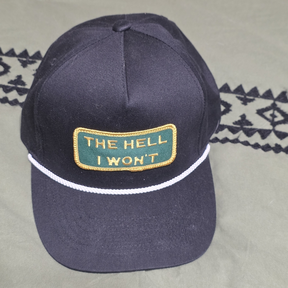 Blackdog overland hat